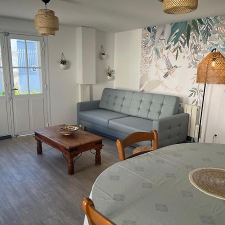 La Pause Villa Saint-Georges-sur-Cher Luaran gambar