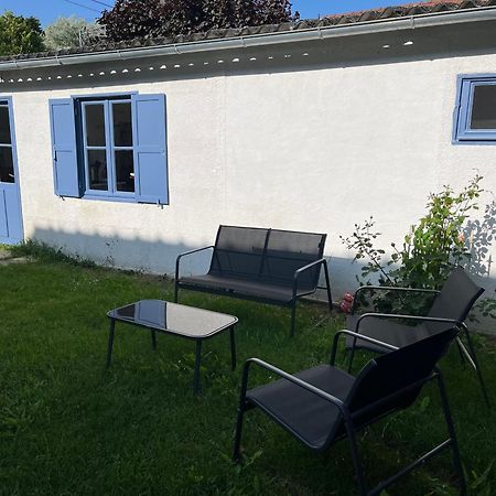 La Pause Villa Saint-Georges-sur-Cher Luaran gambar