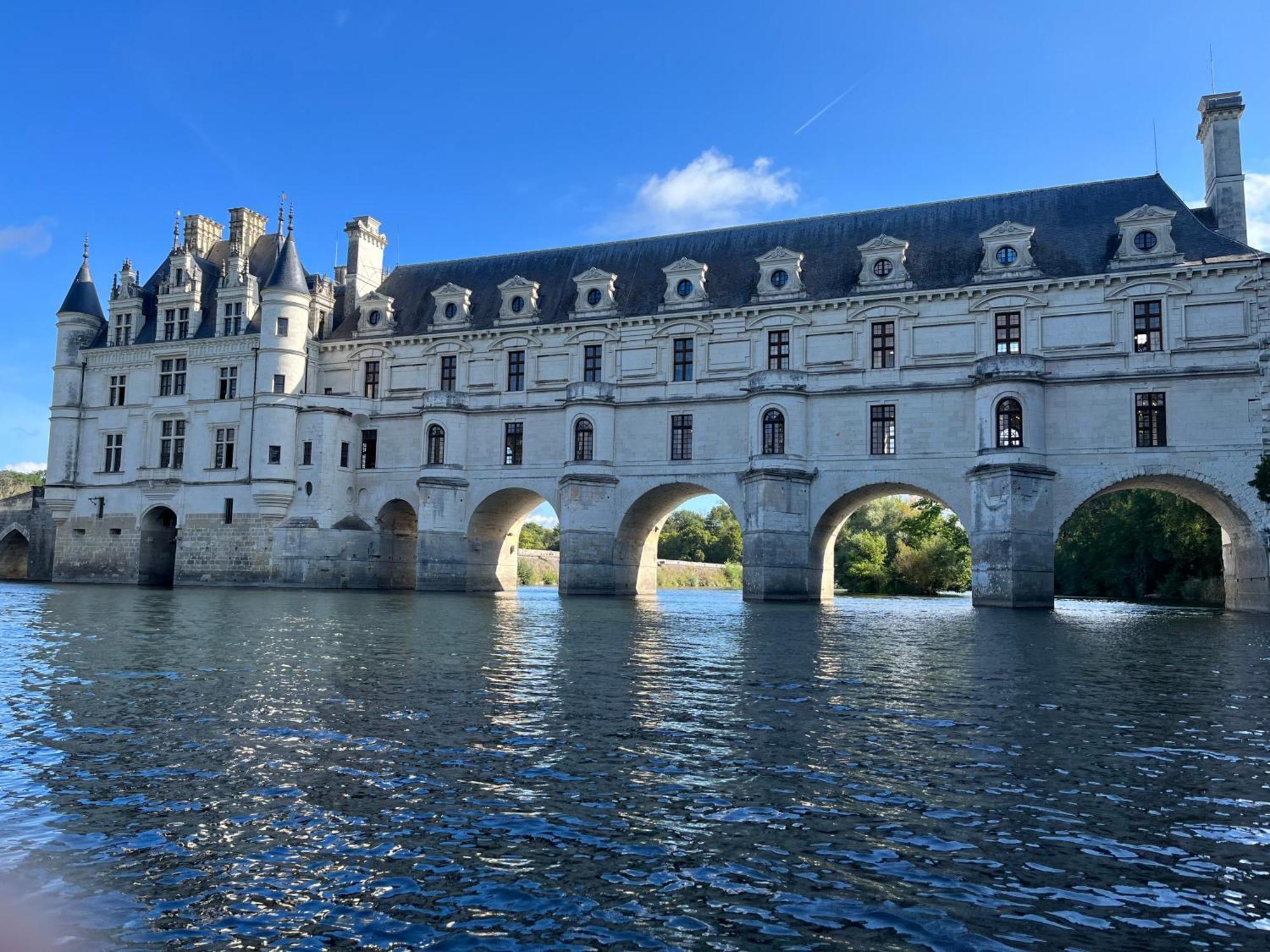 La Pause Villa Saint-Georges-sur-Cher Luaran gambar