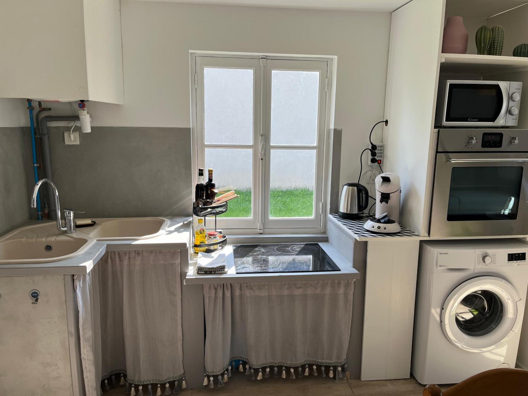 La Pause Villa Saint-Georges-sur-Cher Luaran gambar