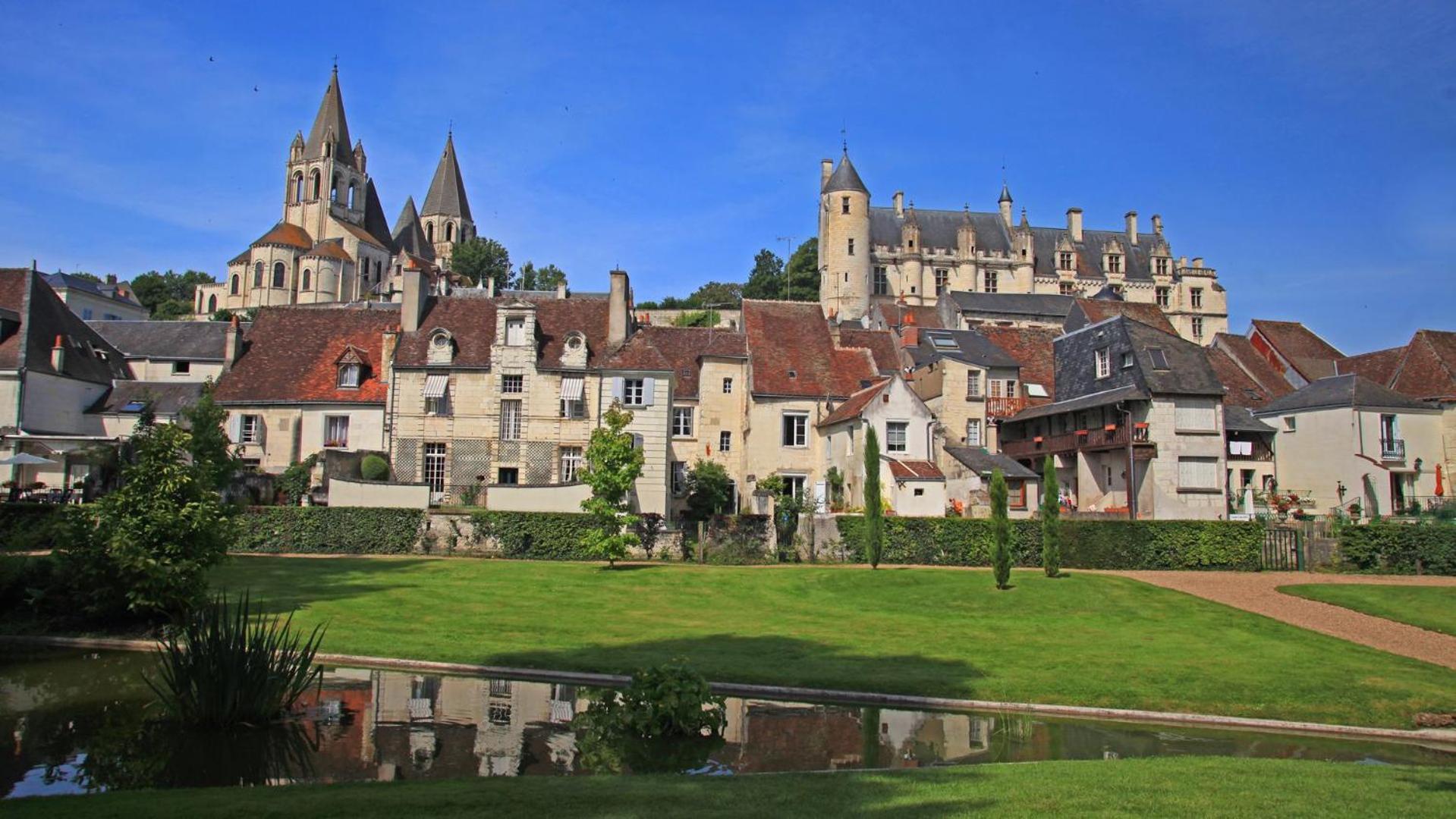 La Pause Villa Saint-Georges-sur-Cher Luaran gambar