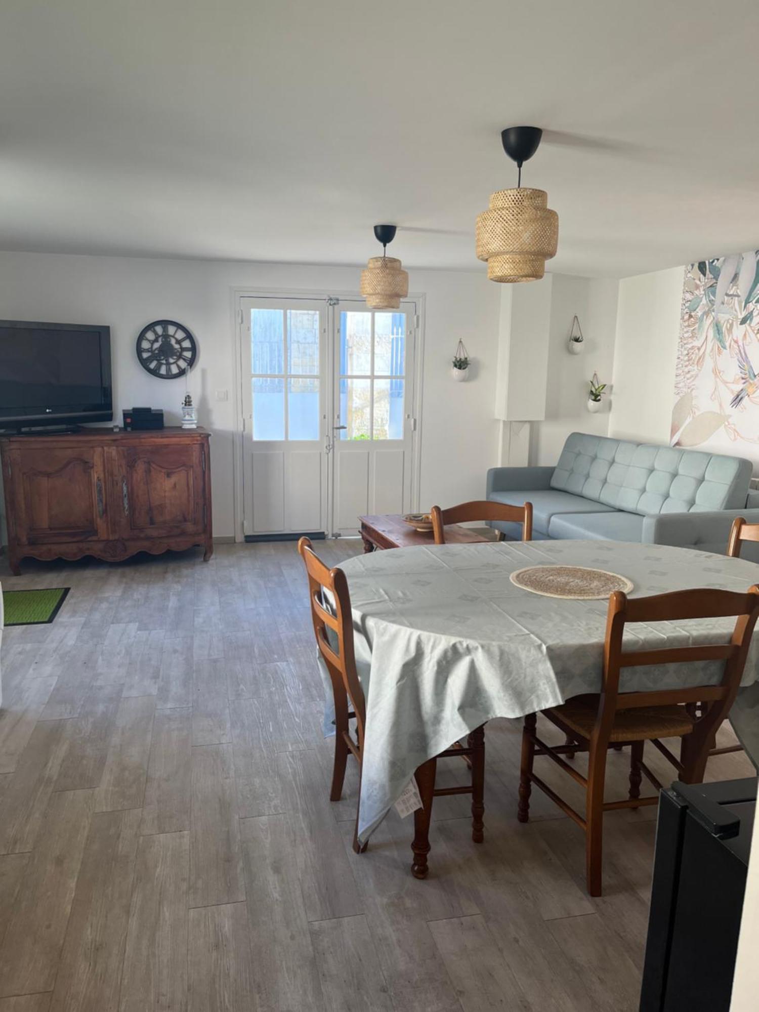 La Pause Villa Saint-Georges-sur-Cher Luaran gambar