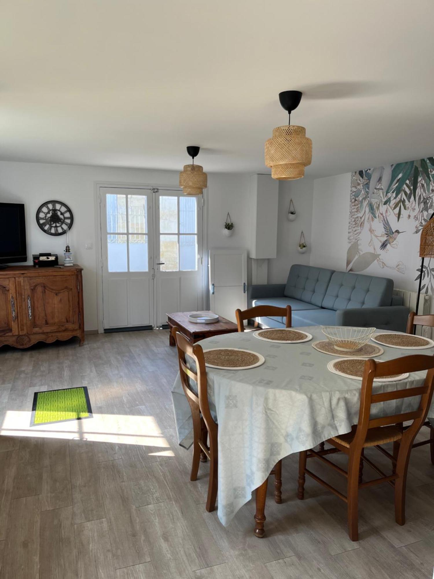 La Pause Villa Saint-Georges-sur-Cher Luaran gambar