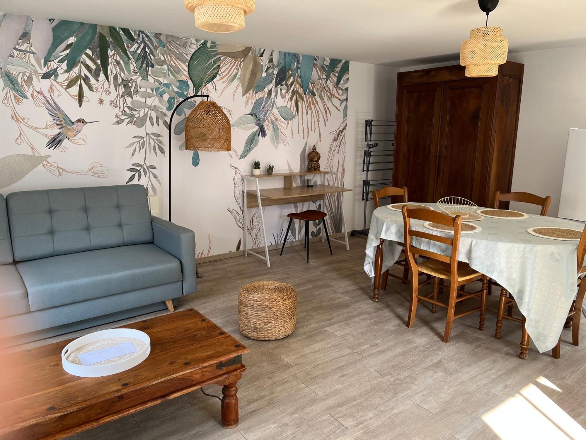 La Pause Villa Saint-Georges-sur-Cher Luaran gambar